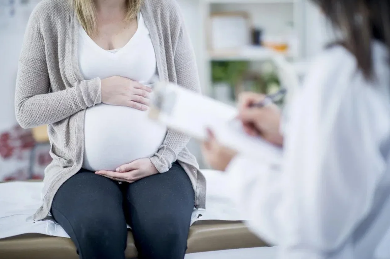 Pregnancy Checkup