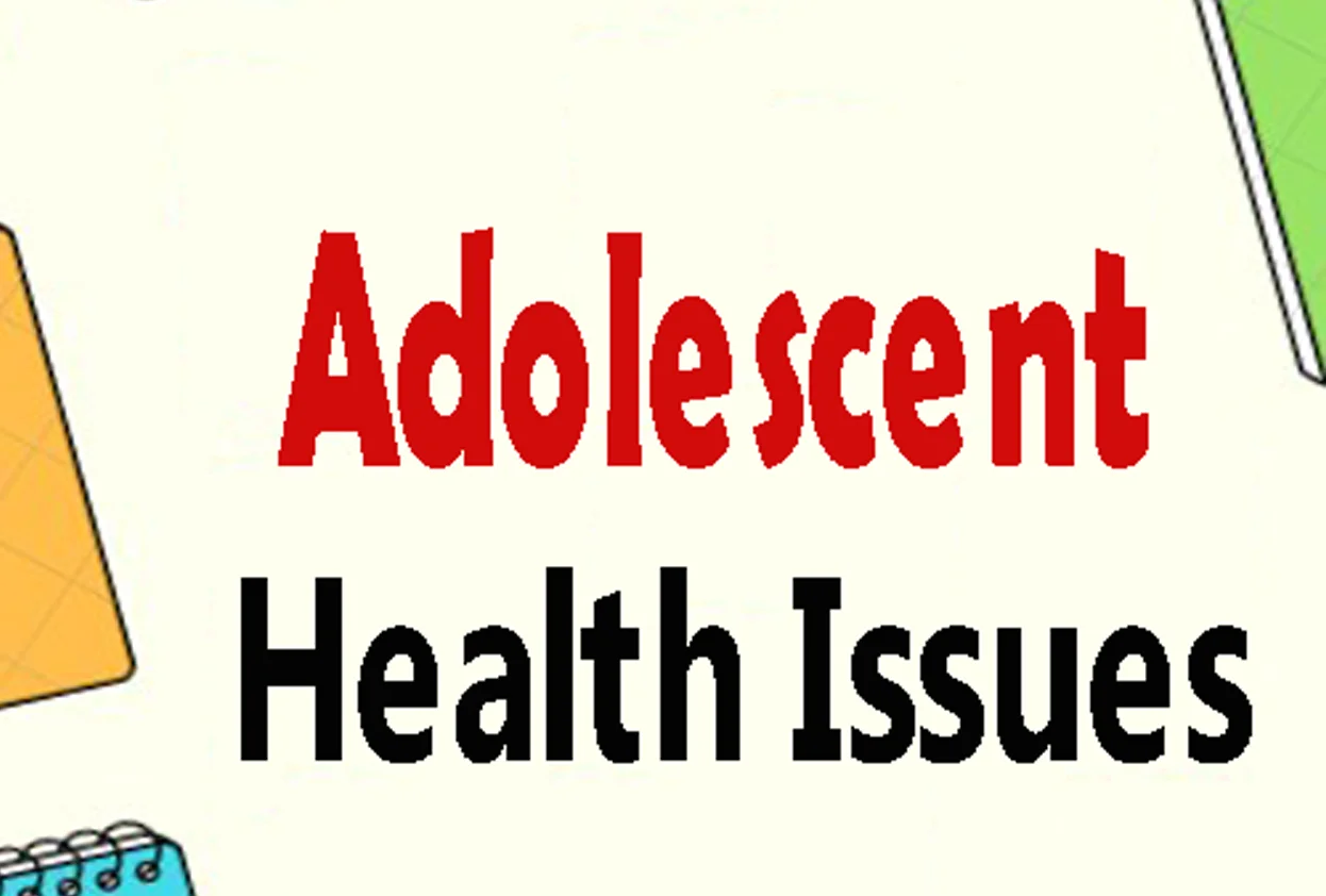 All Childhood and Adolescent Health Problems